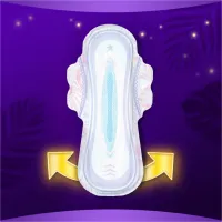 Гігієнічні прокладки Always Platinum Secure Night (Розмір 4) 10 шт. (8001841449906) - 6