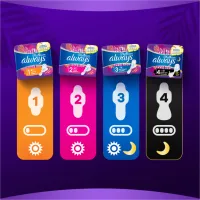 Гігієнічні прокладки Always Platinum Secure Night (Розмір 4) 10 шт. (8001841449906) - 8