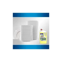 Засіб для ручного миття посуду Fairy Professional Лимон 5 л (8001841842561) - 3