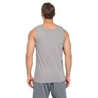 Майка Kappa Canotta Spalla Larga K1325 GrigioUnito сірий M (8002390401438) - Изображение 2