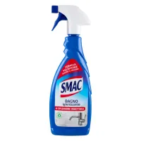 Спрей для чищення ванн Smac Bagno Igienizzante 650 мл (8003650026002) - 2