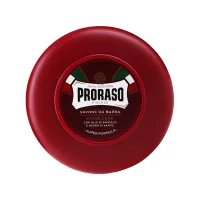 Мило для гоління Proraso Для жорсткої щетини з олією ши та сандаловою олією 150 мл (8004395001163) - 1