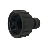 Адаптер для шланга Gartner Адаптер для з'єднувача 1/2" із внутрішньою різьбою 3/4" GARTN (80058050) - 3