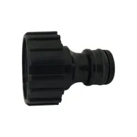 Адаптер для шланга Gartner Адаптер для з'єднувача 1/2" із внутрішньою різьбою 3/4" GARTN (80058050) - 4