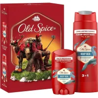 Набір косметики Old Spice Outdoor Explorer Deep Sea (8006530006149) - Зображення 1