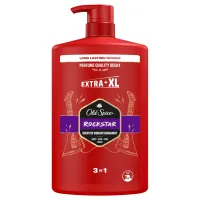 Гель для душу Old Spice 3-в-1 Rockstar 1000 мл (8006530074001) - 1