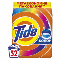 Пральний порошок Tide Color 7.1 кг (8006530172226) - Image 1