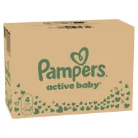 Підгузки Pampers Active Baby Maxi Розмір 4 (9-14 кг), 180 шт. (8006540032725) - 2