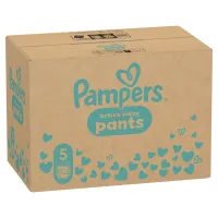 Підгузки Pampers трусики Pants Junior Розмір 5 (11-17 кг) 152 шт (8006540068601) - 2