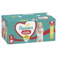Підгузки Pampers трусики Pants Junior Розмір 5 (11-17 кг) 96 шт (8006540069509) - 2