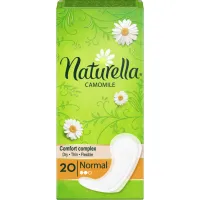 Щоденні прокладки Naturella Camomile Normal 20 шт. (8006540100684) - 3