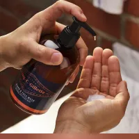 Шампунь для бороди Gillette King C. 350 мл (8006540150375) - 3