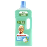 Засіб для миття підлоги Mr. Proper Ранкова роса 1.5 л (8006540208472) - 2