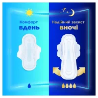 Гігієнічні прокладки Always Ultra Normal (Розмір 1) 40 шт. (8006540211380) - 6