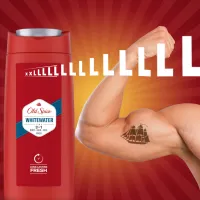Гель для душу Old Spice Whitewater 675 мл (8006540280195) - 4