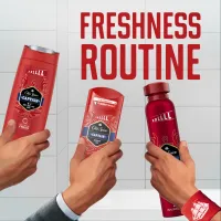 Дезодорант Old Spice Captain 85 мл (8006540319574/8700216879866) - 5