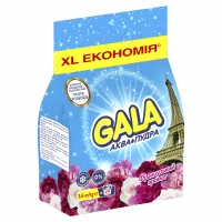 Пральний порошок Gala Аква-Пудра Французький аромат 3.6 кг (8006540519363) - 2