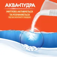 Пральний порошок Tide Аква-Пудра Альпійська свіжість 2.1 кг (8006540534304) - 7