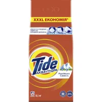 Пральний порошок Tide Аква-Пудра Альпійська свіжість 8.1 кг (8006540535240) - 1