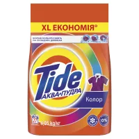 Пральний порошок Tide Аква-Пудра Color 4.05 кг (8006540535301) - 2