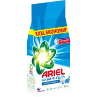 Пральний порошок Ariel Аква-Пудра Touch of Lenor 8.1 кг (8006540536827) - 2