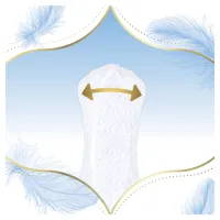 Щоденні прокладки Discreet Skin Love 54 шт. (8006540567555/8700216153089) - 6