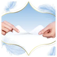 Щоденні прокладки Discreet Skin Love 54 шт. (8006540567555/8700216153089) - 8