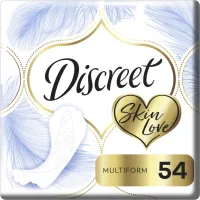 Щоденні прокладки Discreet Skin Love 54 шт. (8006540567555/8700216153089) - 1