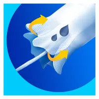 Тампоны Tampax Super Plus с аппликатором 18 шт. (8006540716670) - Изображение 6