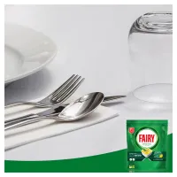 Таблетки для посудомийних машин Fairy Original All in One Lemon 29 шт. (8006540726891/8700216237314) - 3