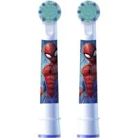 Насадка для зубної щітки Oral-B Kids Людина-павук, 2 шт (8006540805008) - Изображение 2