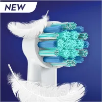 Насадка для зубної щітки Oral-B Kids Людина-павук, 2 шт (8006540805008) - Изображение 4