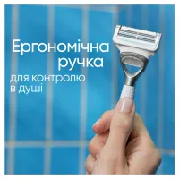Змінні касети Gillette Venus Satin Care 3 шт. (8006540816837) - 5