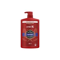 Гель для душу Old Spice Captain 1000 мл (8006540818824) - 2