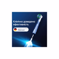 Насадка для зубної щітки Oral-B Precision Clean EB20RX CleanMaximiser (4) (8006540847299) - Image 7