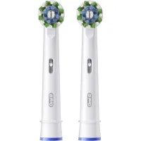 Насадка для зубної щітки Oral-B Oral-B Pro Cross Action, 2 шт (8006540847725) - Зображення 2