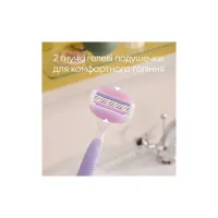 Бритва Gillette Venus ComfortGlide Breeze з 6 змінними картриджами (8006540854860) - 3