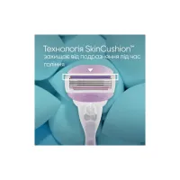 Бритва Gillette Venus ComfortGlide Breeze з 6 змінними картриджами (8006540854860) - 4