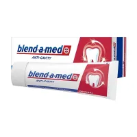 Зубна паста Blend-a-med Анти-карієс Original 75 мл (8006540948071) - 2