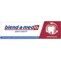 Зубна паста Blend-a-med Анти-карієс Original 75 мл (8006540948071) - 1