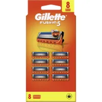 Змінні касети Gillette Fusion5 8 шт. (8006540989197) - 2