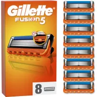 Змінні касети Gillette Fusion5 8 шт. (8006540989197) - 1