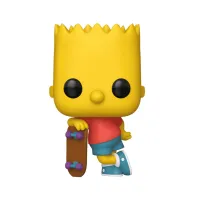 Фігурка для геймерів Funko Pop серії Сімпсони S10 - Барт (80071) - 1