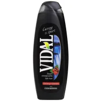 Гель для душу Vidal Енергія і спорт 500 мл (8008970011813/8008970055381) - 1