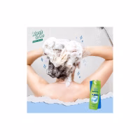 Шампунь Wash&Go З технологією проти лупи 360 мл (8008970056753) - Image 2