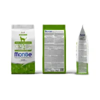 Сухий корм для кішок Monge Cat Adult з кроликом 1.5 кг (8009470011945) - 3