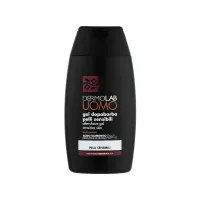 Гель після гоління Dermolab Uomo Gel Заспокійливий 120 мл (8009518392890) - 1