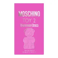 Туалетна вода Moschino Toy 2 Bubble Gum 50 мл (8011003864072) - 3