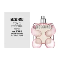 Туалетна вода Moschino Toy 2 Bubble Gum тестер 100 мл (8011003864508) - 2