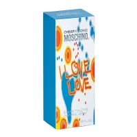 Туалетна вода Moschino Cheap and Chic I Love Love 30 мл (8011003991136) - 2